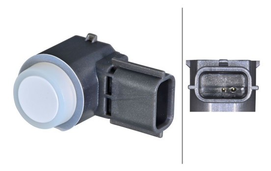 Sensor, park distance control