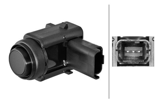 Sensor, park distance control