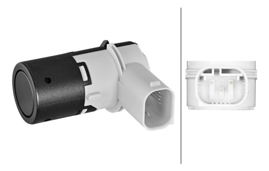 Sensor, park distance control