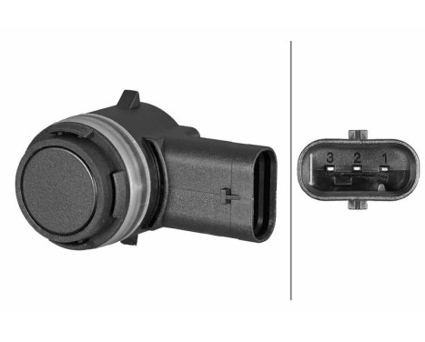 Sensor, park distance control