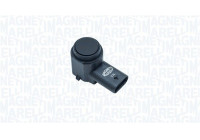 Sensor, park distance control