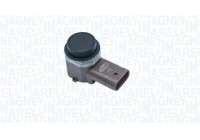 Sensor, park distance control