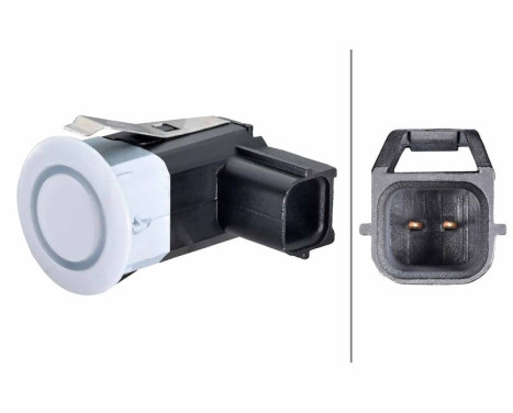 Sensor, park distance control