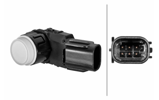 Sensor, park distance control