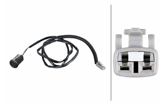 Sensor, park distance control
