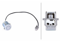 Sensor, park distance control