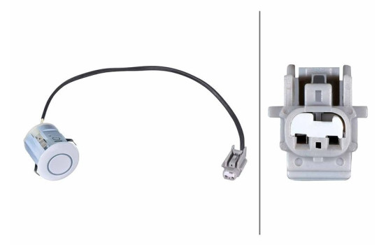 Sensor, park distance control