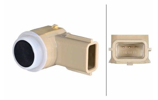 Sensor, park distance control