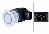 Sensor, park distance control