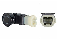 Sensor, park distance control