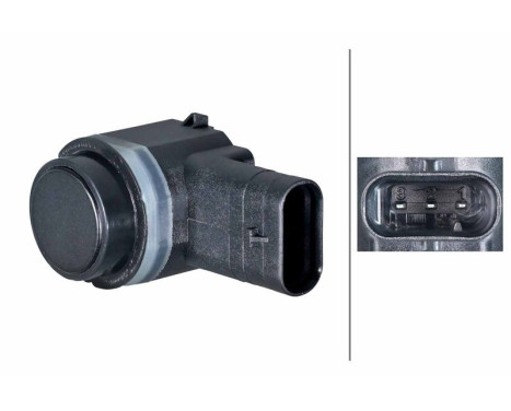 Sensor, park distance control