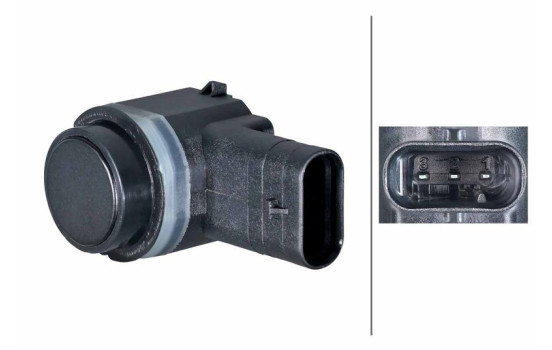Sensor, park distance control