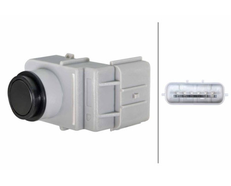 Sensor, park distance control