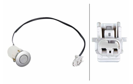 Sensor, park distance control