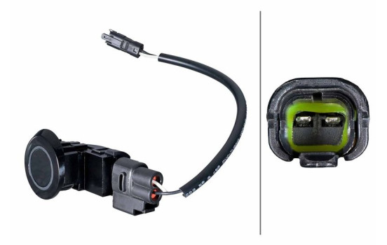 Sensor, park distance control