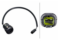 Sensor, park distance control