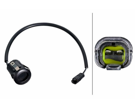 Sensor, park distance control