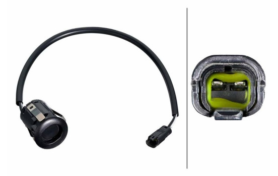 Sensor, park distance control
