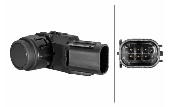 Sensor, park distance control