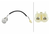 Sensor, park distance control