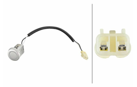 Sensor, park distance control