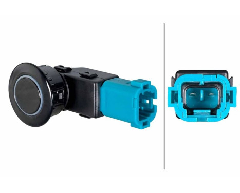 Sensor, park distance control