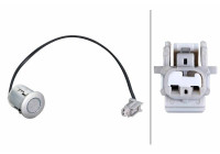 Sensor, park distance control