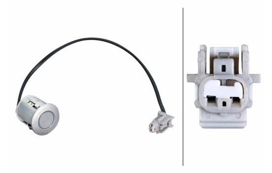 Sensor, park distance control