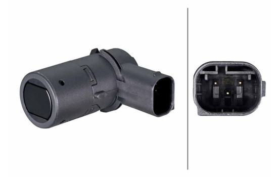 Sensor, park distance control