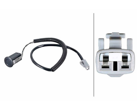 Sensor, park distance control