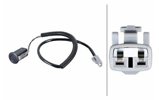 Sensor, park distance control