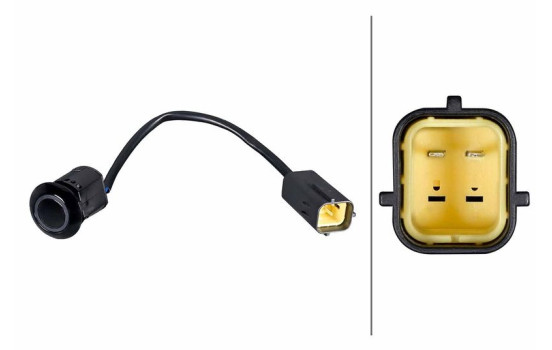 Sensor, park distance control