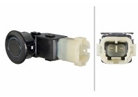 Sensor, park distance control
