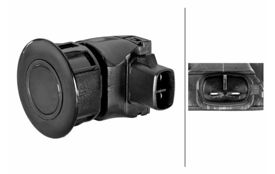 Sensor, park distance control