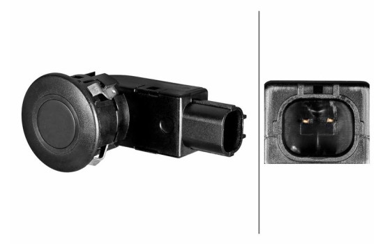 Sensor, park distance control
