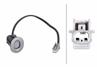 Sensor, park distance control