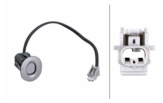 Sensor, park distance control