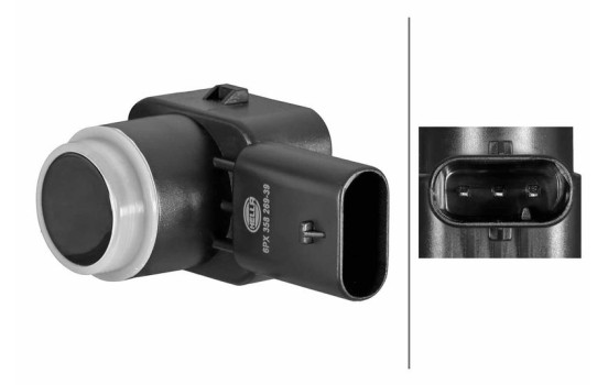 Sensor, park distance control