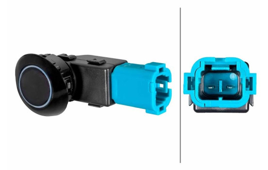Sensor, park distance control