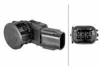 Sensor, park distance control