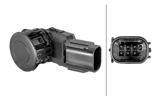 Sensor, park distance control