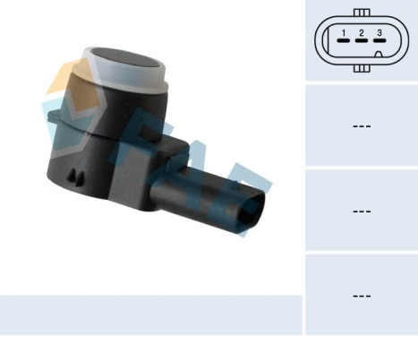 Sensor, park distance control