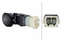 Sensor, park distance control