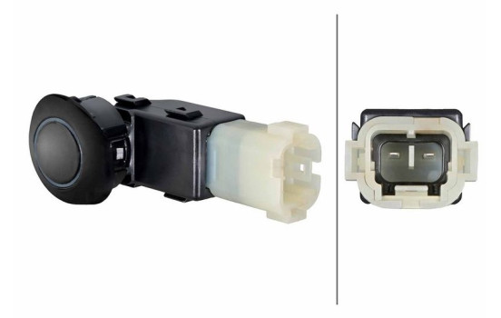 Sensor, park distance control