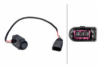 Sensor, park distance control