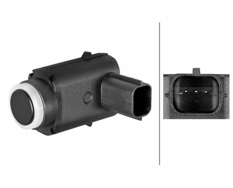 Sensor, park distance control