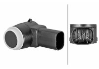 Sensor, park distance control