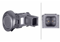 Sensor, park distance control