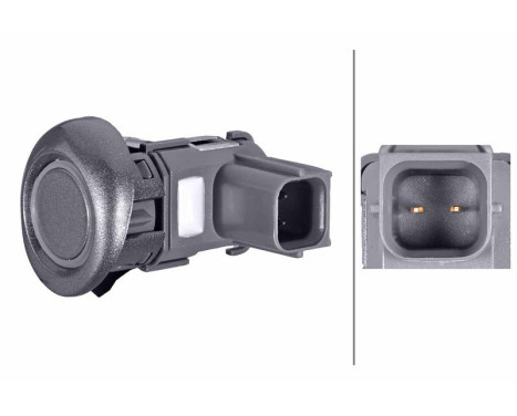 Sensor, park distance control