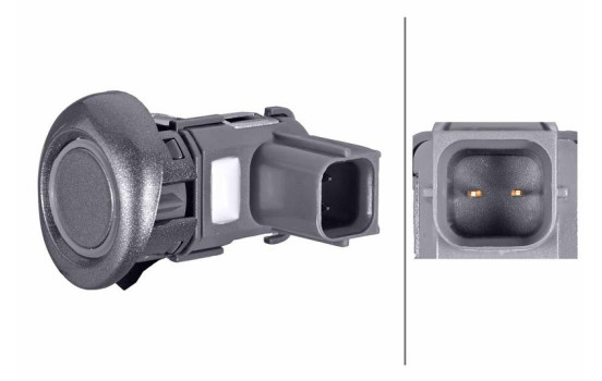 Sensor, park distance control